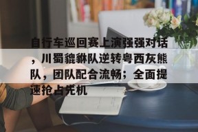 关于自行车巡回赛上演强强对话，川蜀貔貅队逆转粤西灰熊队，团队配合流畅；全面提速抢占先机的信息-jiuyou游戏中心